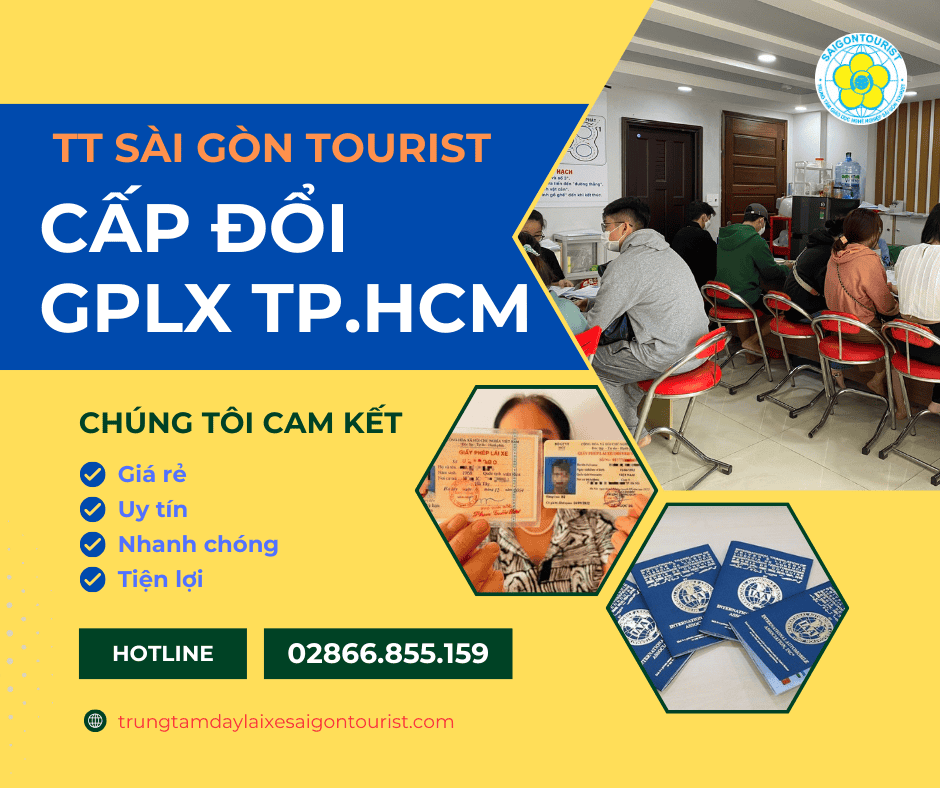Đổi bằng lái xe máy