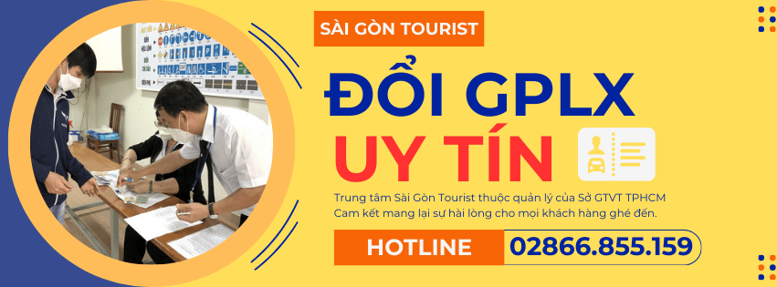 cấp đổi giấy phép lái xe