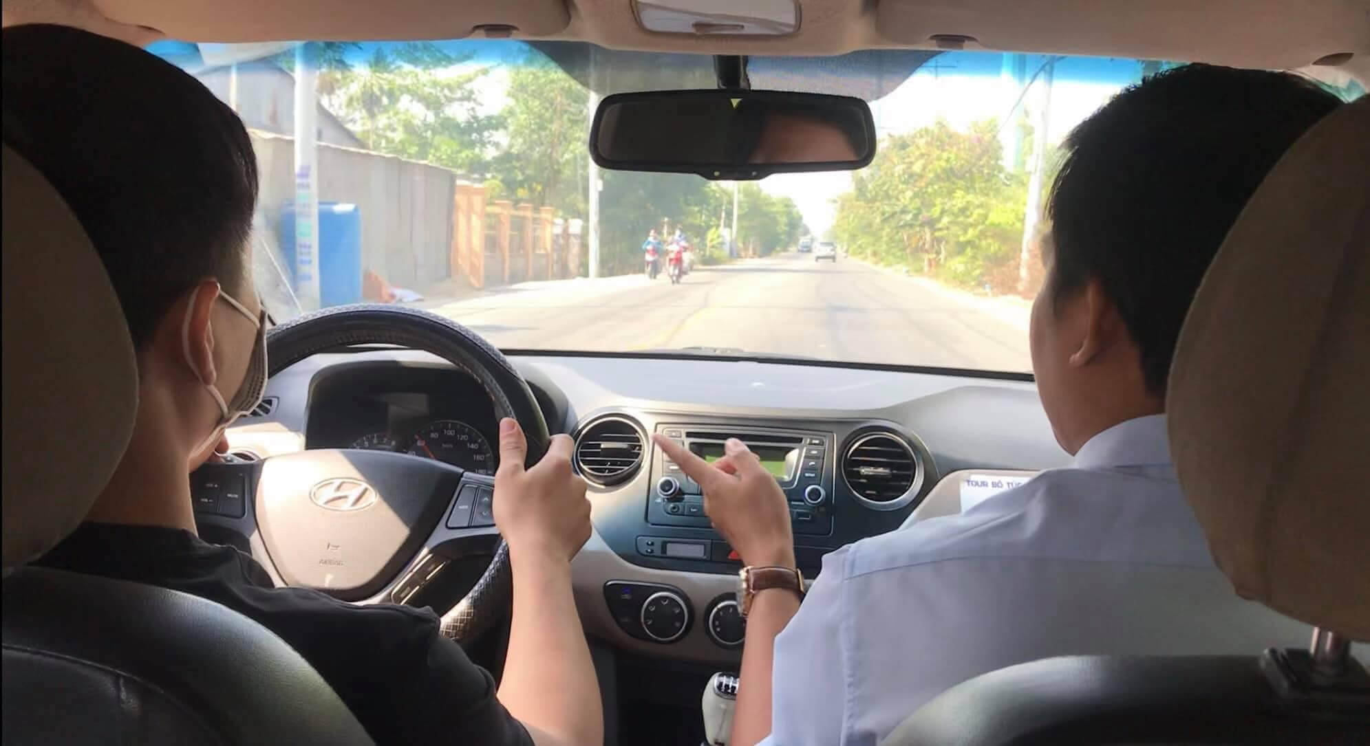 học bằng lái xe hạng b1 bao nhiêu tiền 
