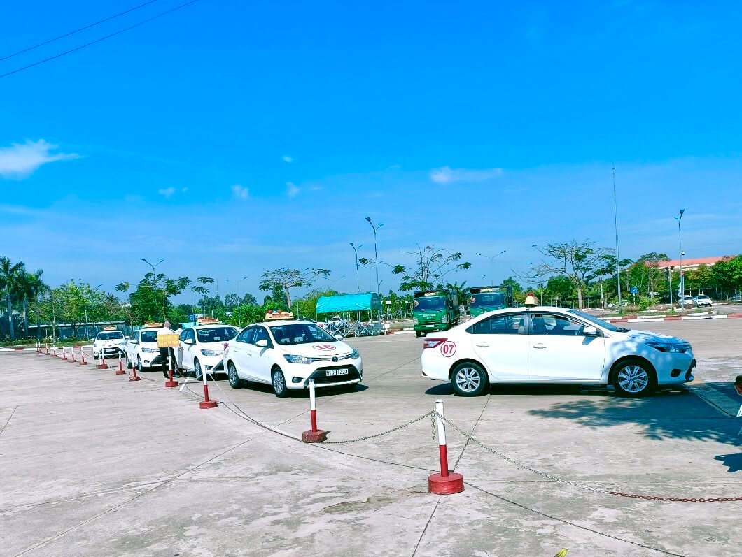 đào tạo bằng lái xe b1 