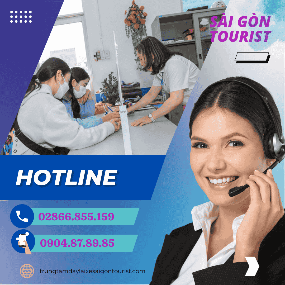 trung tâm dạy nghề saigon tourist