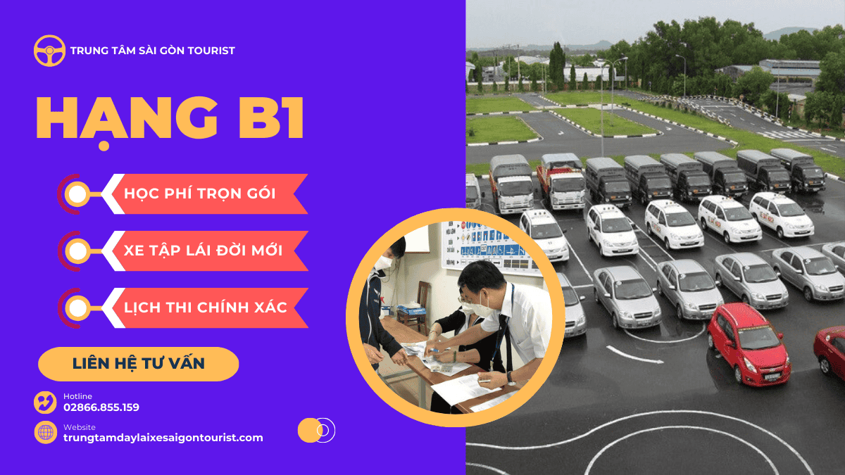 bổ túc tay lái cho người chưa có bằng